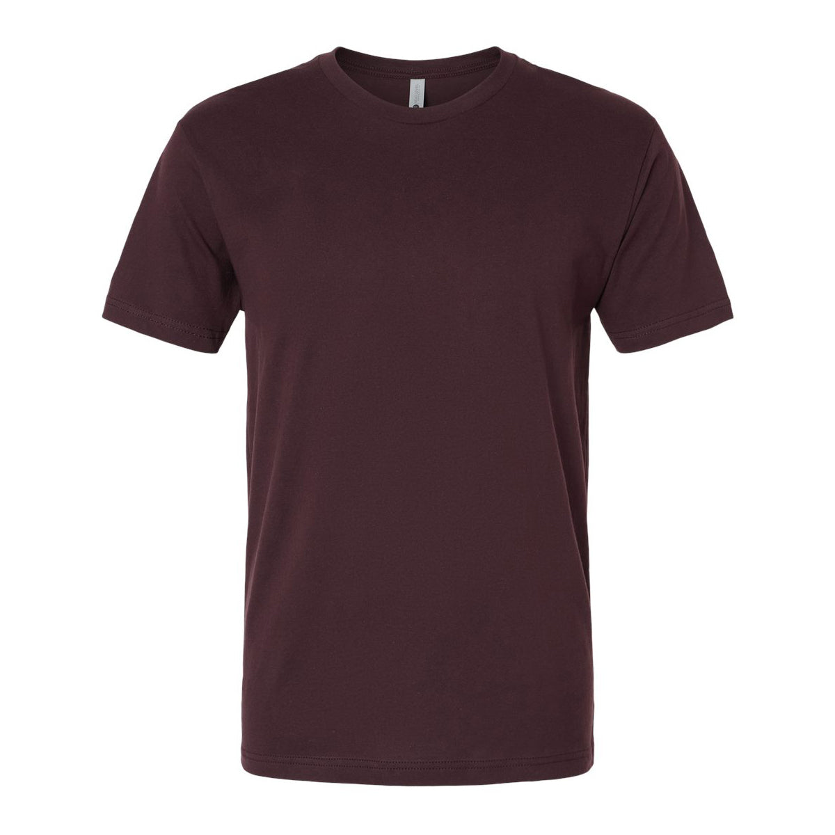 Graphite Black T-Shirts - Next Level - Cotton Comfort