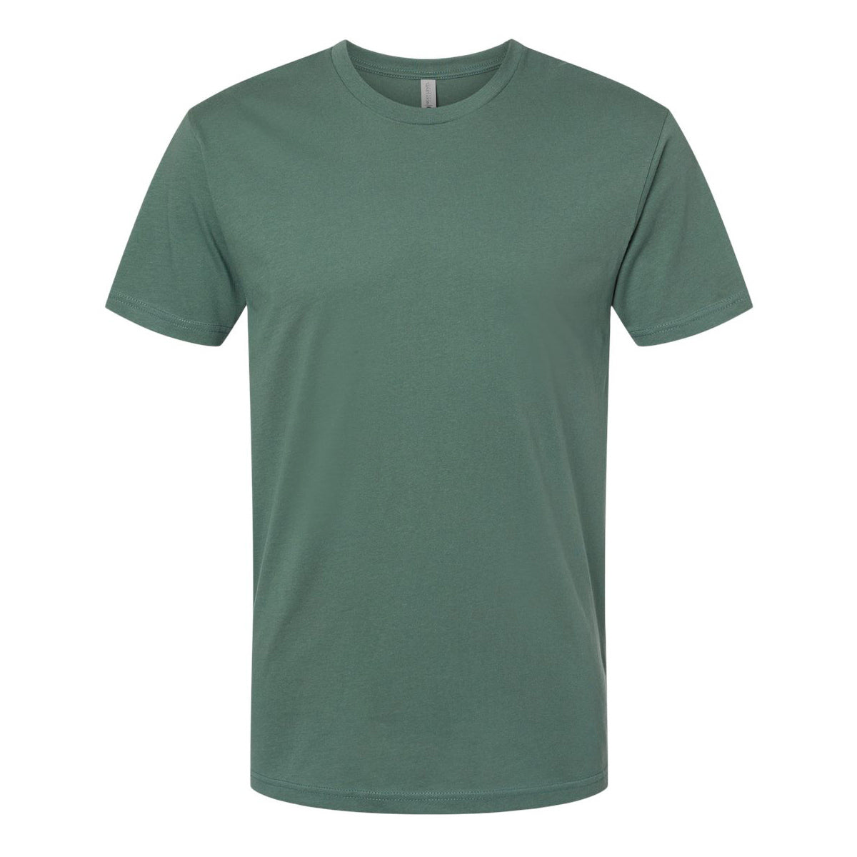 Graphite Black T-Shirts - Next Level - Cotton Comfort