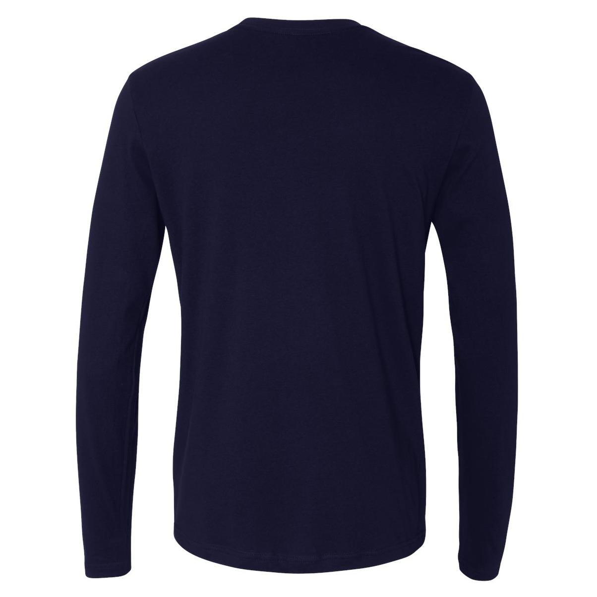 Black T-Shirts - Comfortable Tee - Next Level - Cotton Crew