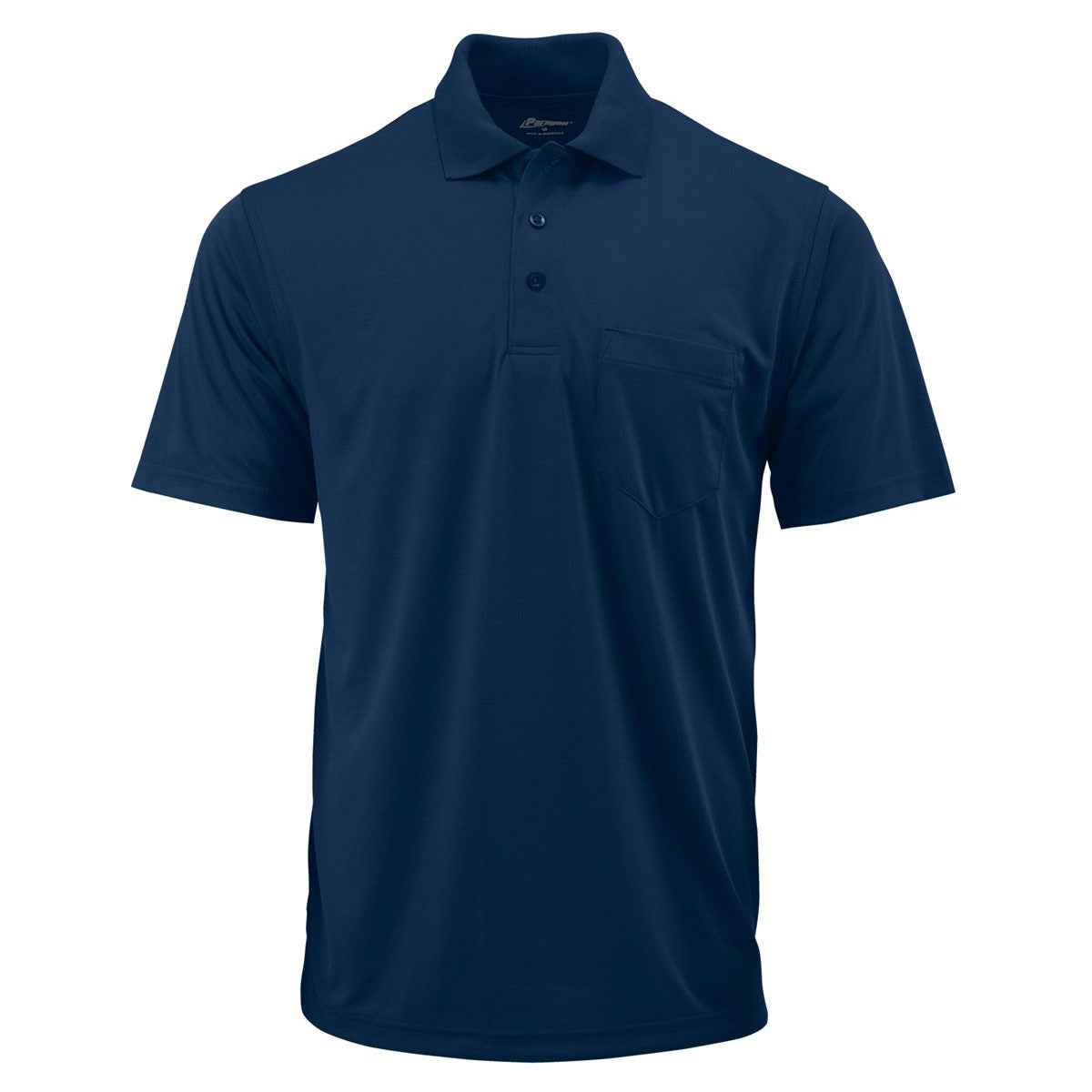 Black Polo Shirts - Paragon - Snag Proof Comfort