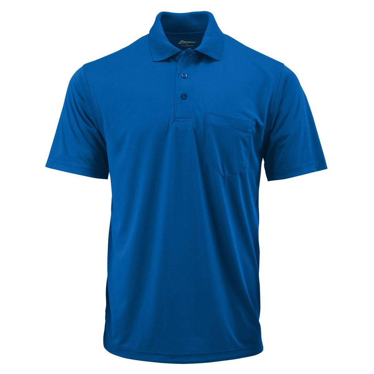 Black Polo Shirts - Paragon - Snag Proof Comfort