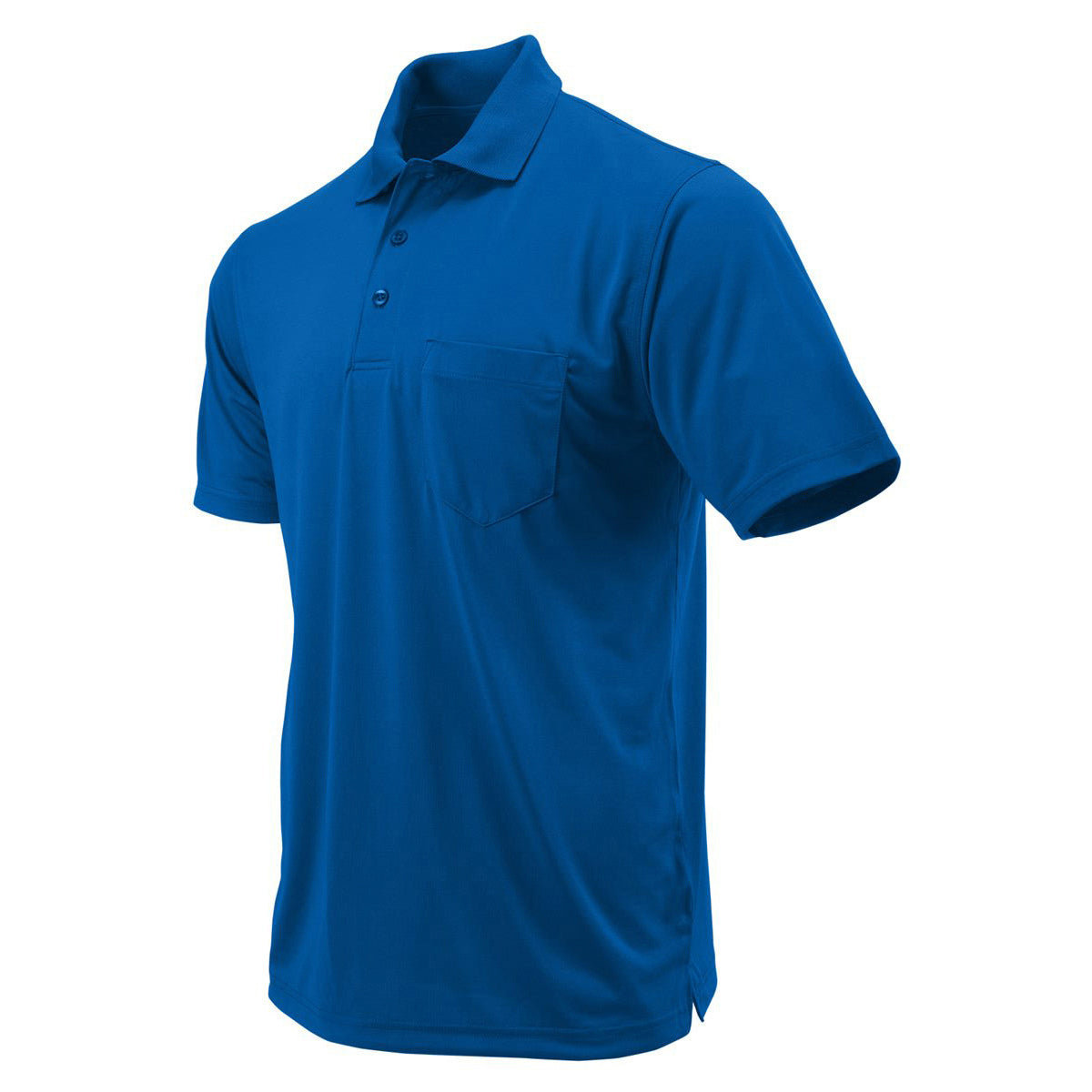 Black Polo Shirts - Paragon - Snag Proof Comfort