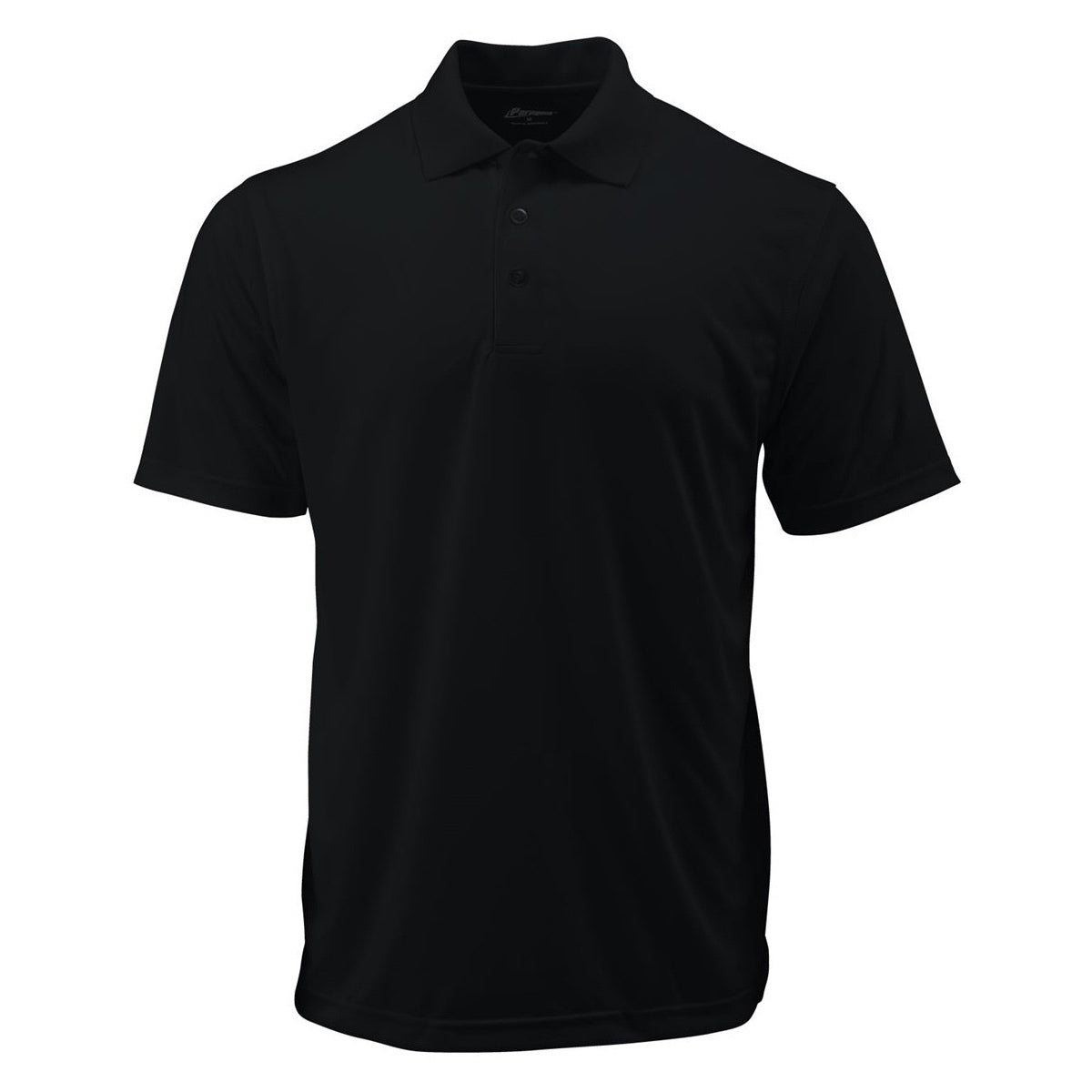 Black Polo Shirt - Paragon - Snag Proof Performance