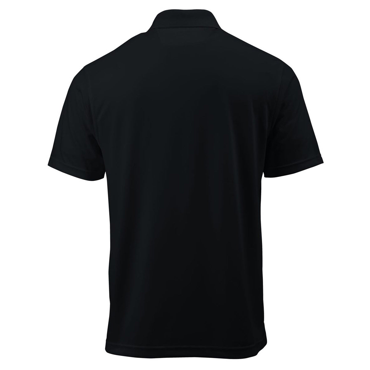 Black Polo Shirt - Paragon - Snag Proof Performance