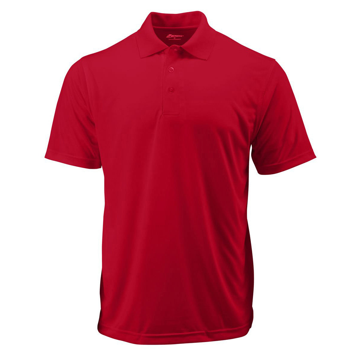 Black Polo Shirt - Paragon - Snag Proof Performance