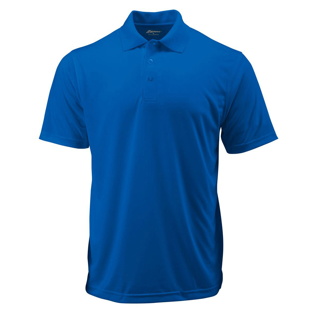 Black Polo Shirt - Paragon - Snag Proof Performance