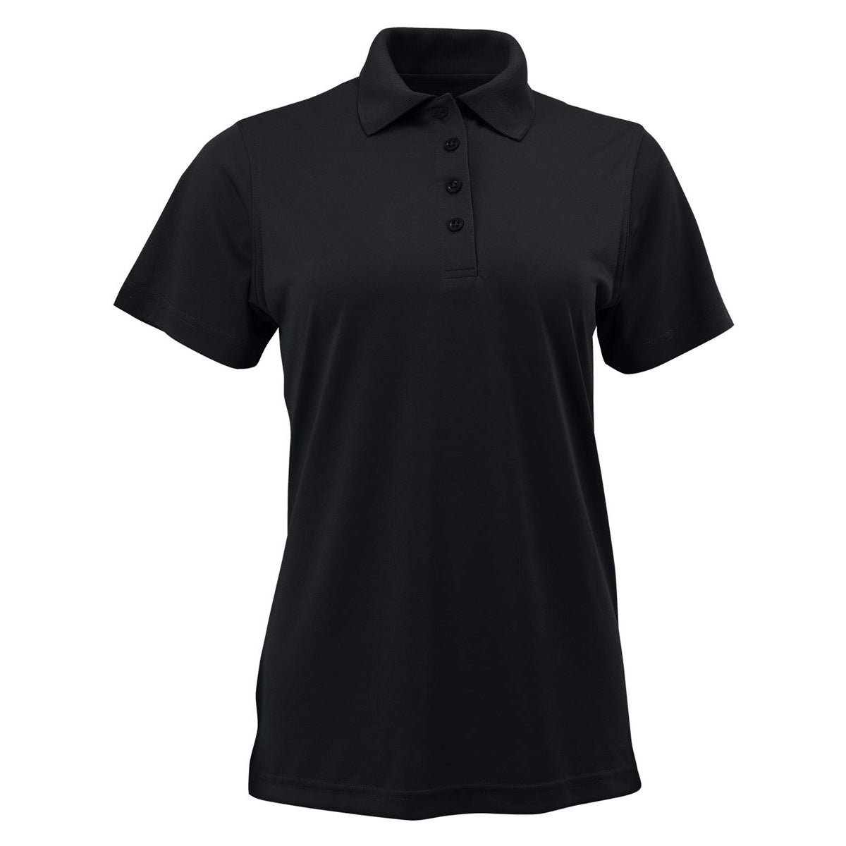 Black Polo Shirt - Paragon - Snag Proof Performance