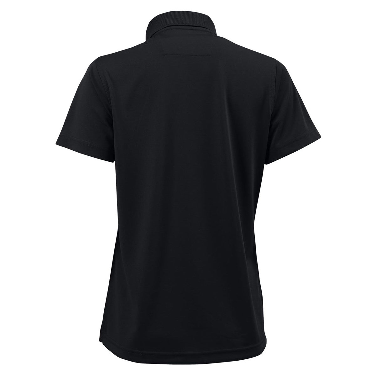 Black Polo Shirt - Paragon - Snag Proof Performance