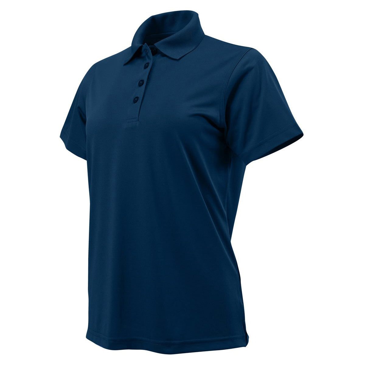 Black Polo Shirt - Paragon - Snag Proof Performance