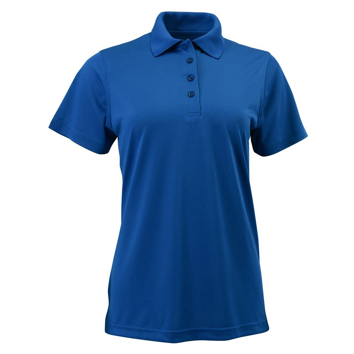 Black Polo Shirt - Paragon - Snag Proof Performance