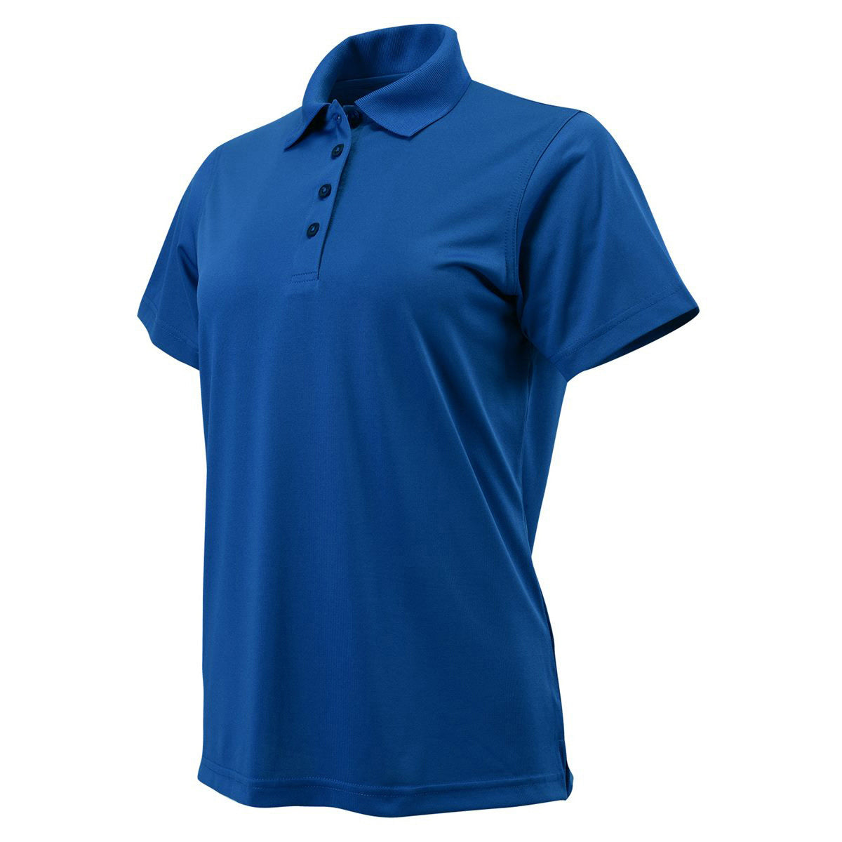 Black Polo Shirt - Paragon - Snag Proof Performance
