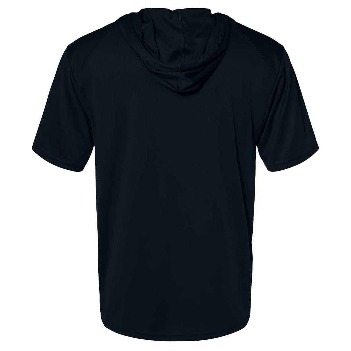Black T-Shirts - Badger Sport - Moisture Wicking