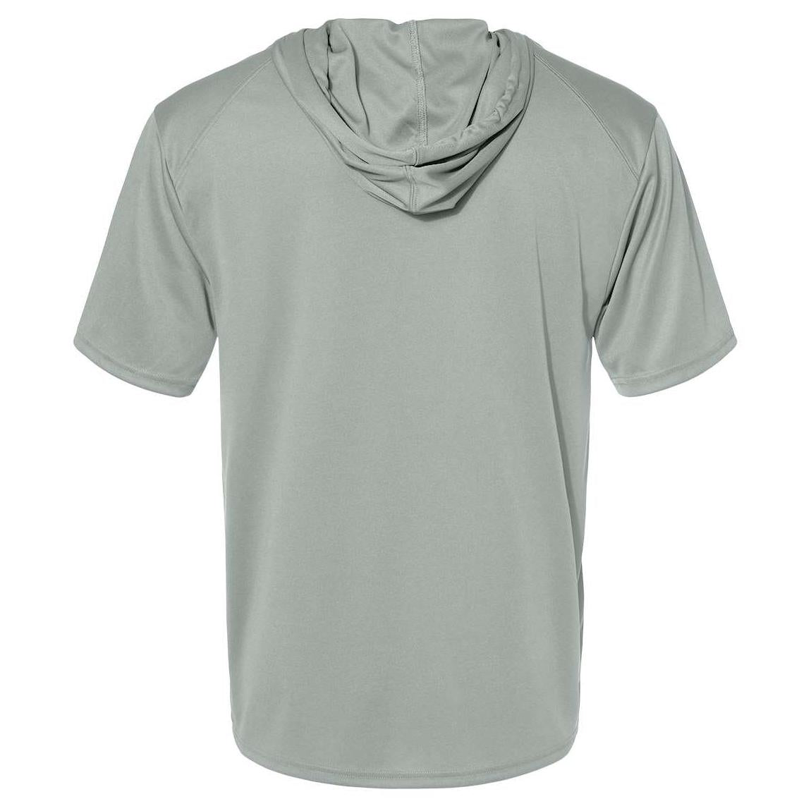 Black T-Shirts - Badger Sport - Moisture Wicking