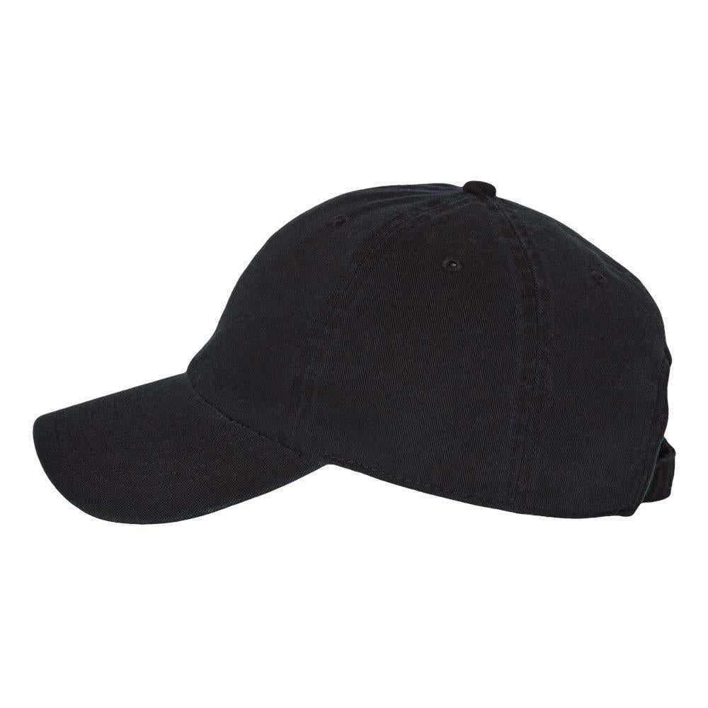 Black Ball Caps - 47 Brand - Garment-Washed Style