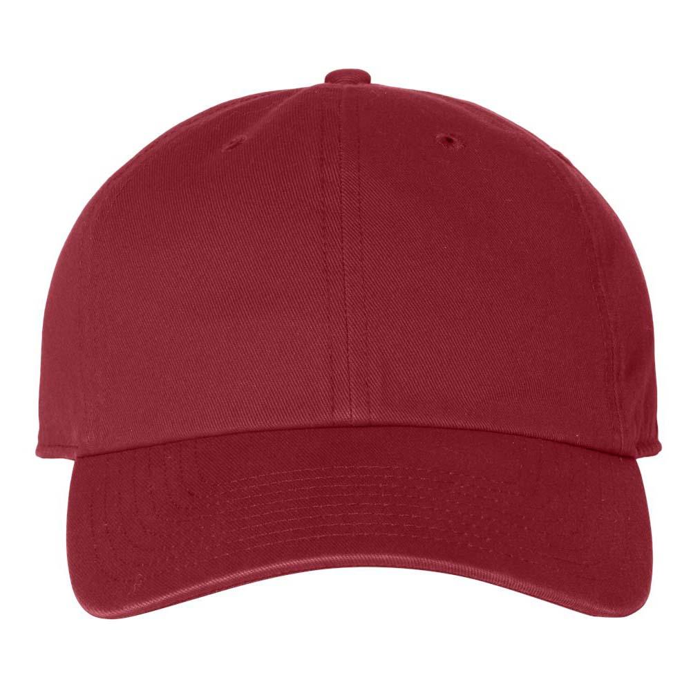 Black Ball Caps - 47 Brand - Garment-Washed Style