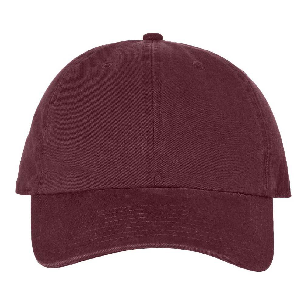 Black Ball Caps - 47 Brand - Garment-Washed Style