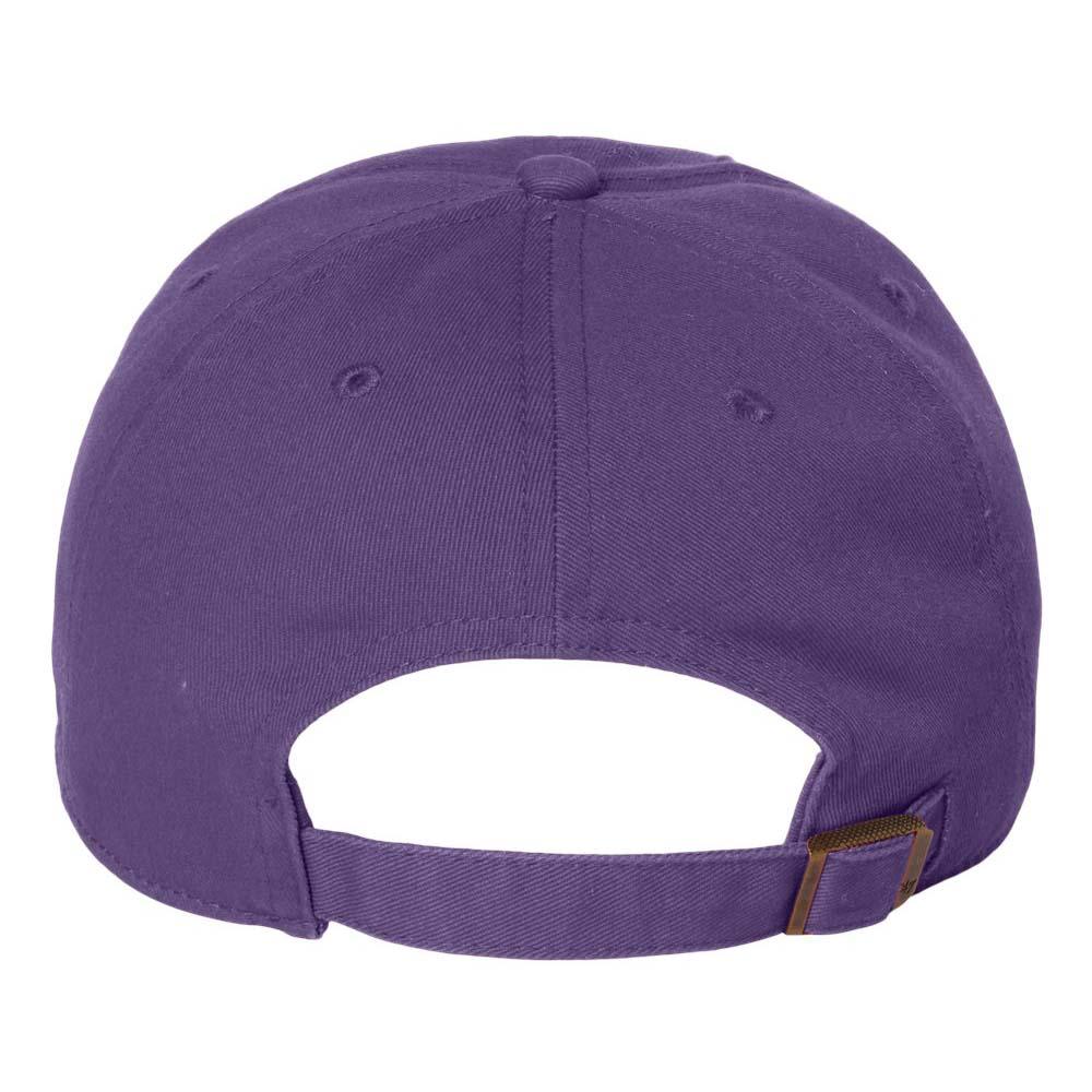 Black Ball Caps - 47 Brand - Garment-Washed Style
