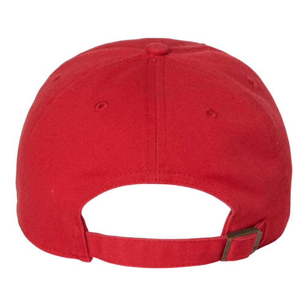Black Ball Caps - 47 Brand - Garment-Washed Style