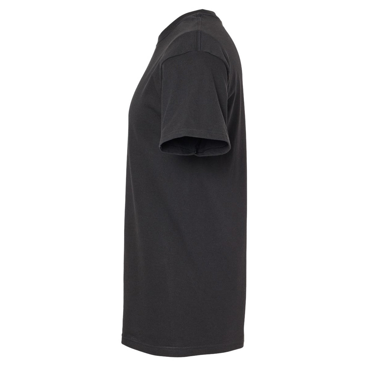 Black T-Shirts - M&O - Soft Cotton Jersey