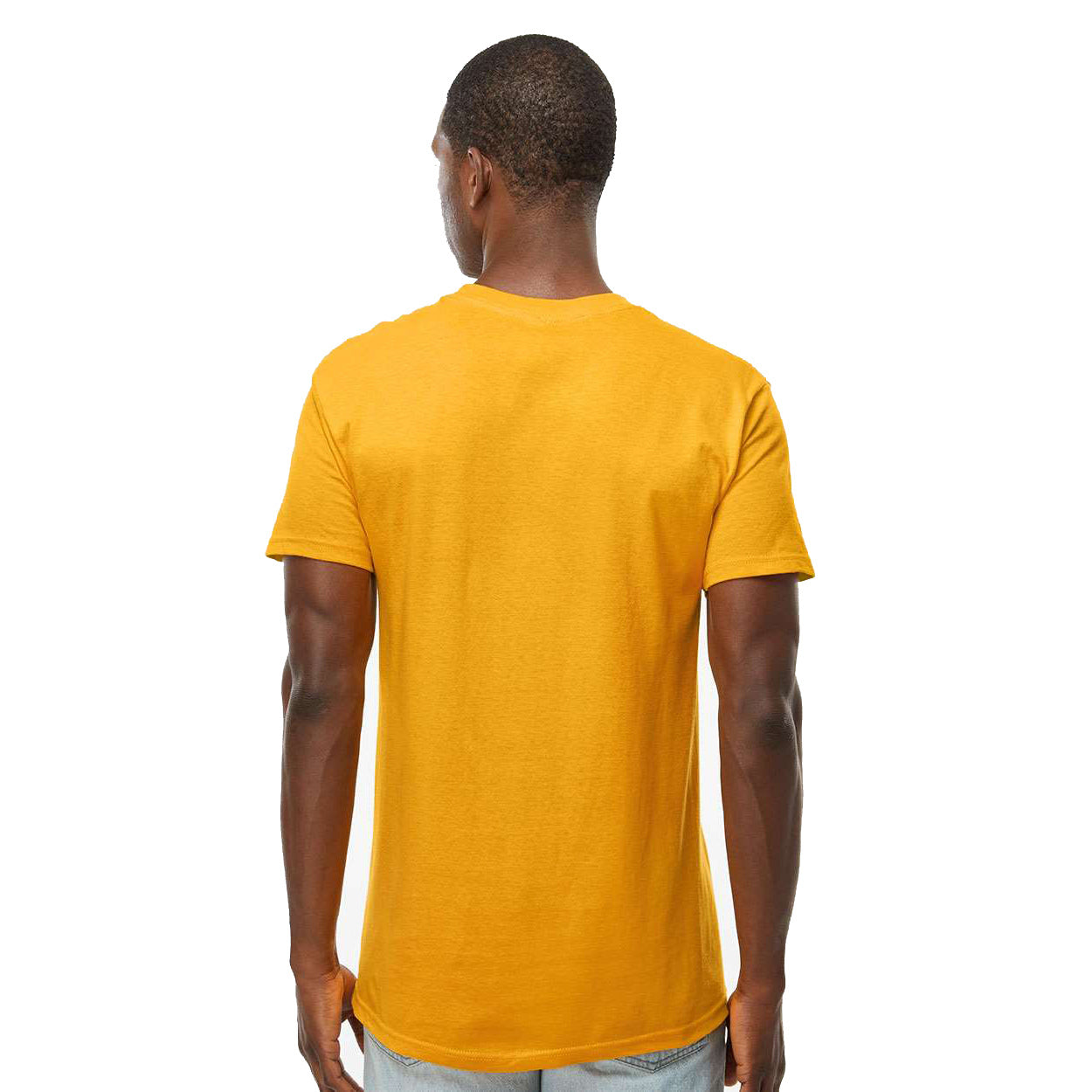 Black T-Shirts - M&O - Soft Cotton Jersey