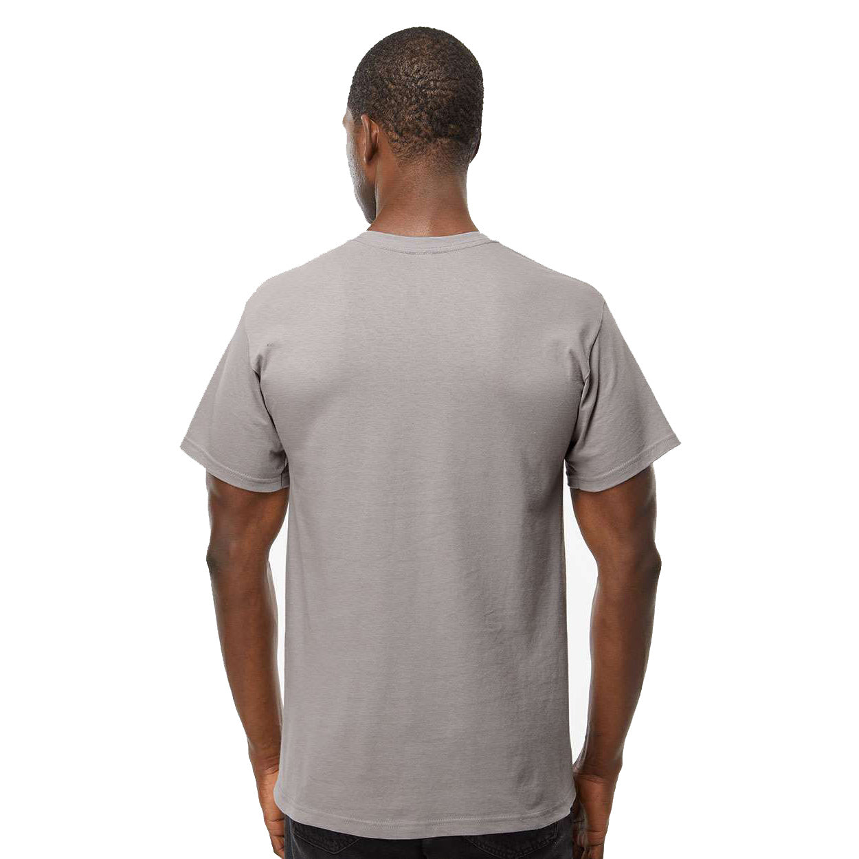 Black T-Shirts - M&O - Soft Cotton Jersey