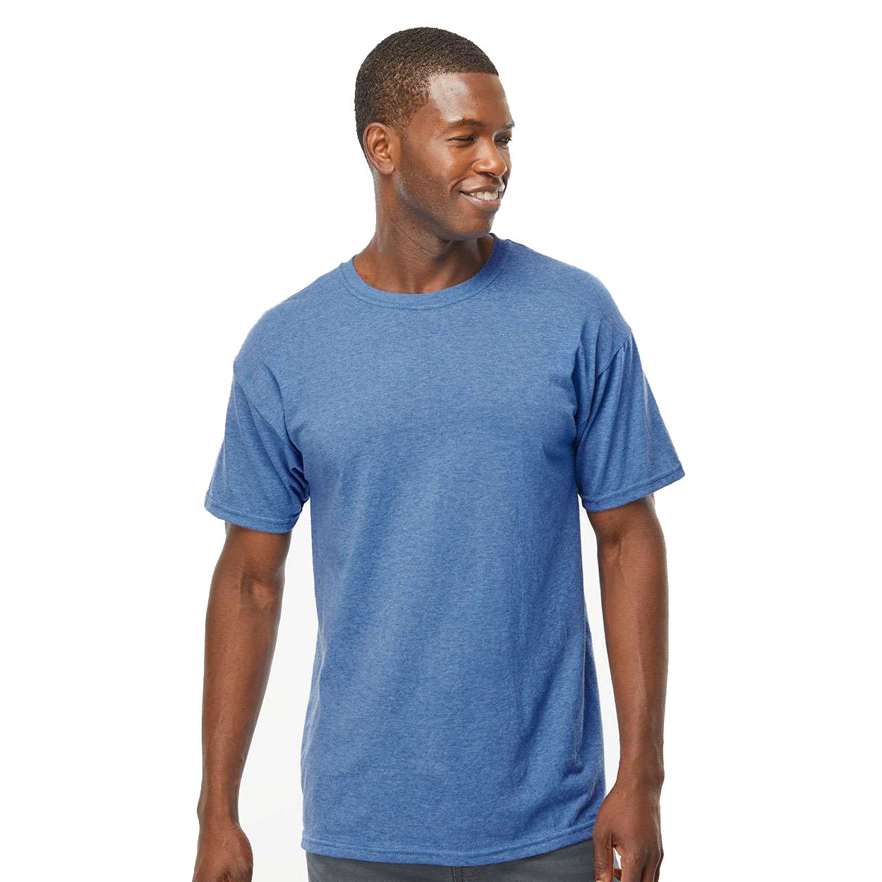 Black T-Shirts - M&O - Soft Cotton Jersey