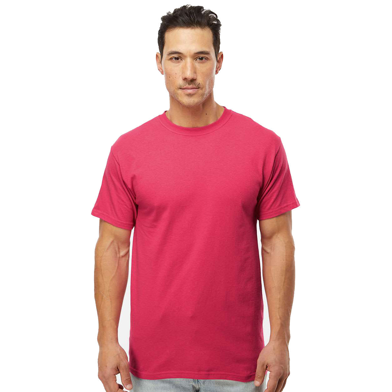 Black T-Shirts - M&O - Soft Cotton Jersey