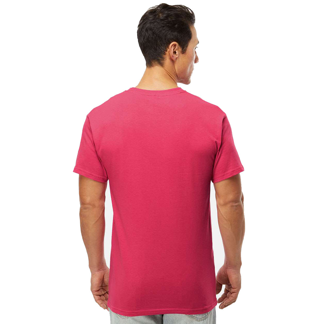 Black T-Shirts - M&O - Soft Cotton Jersey