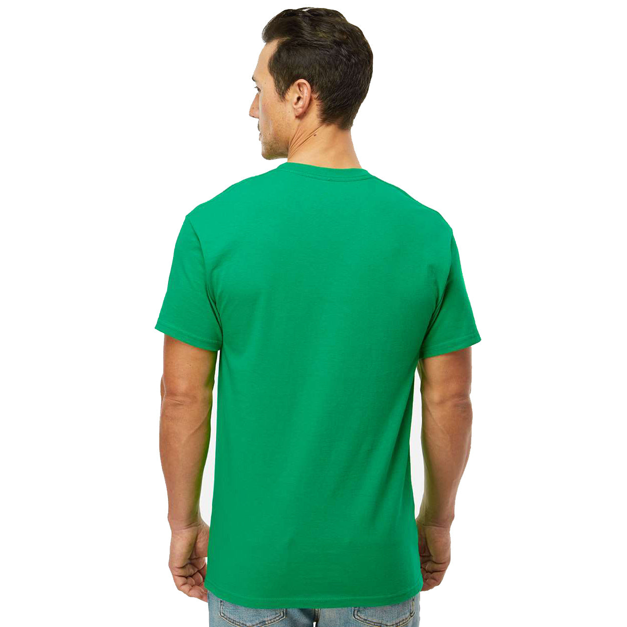 Black T-Shirts - M&O - Soft Cotton Jersey