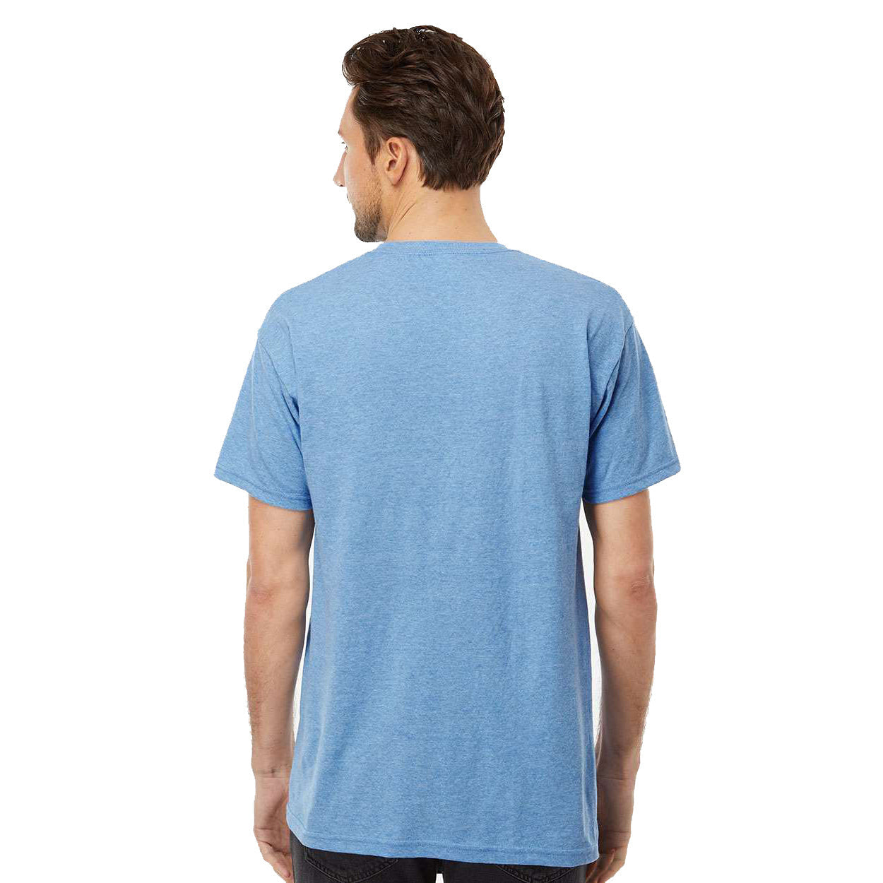 Black T-Shirts - M&O - Soft Cotton Jersey