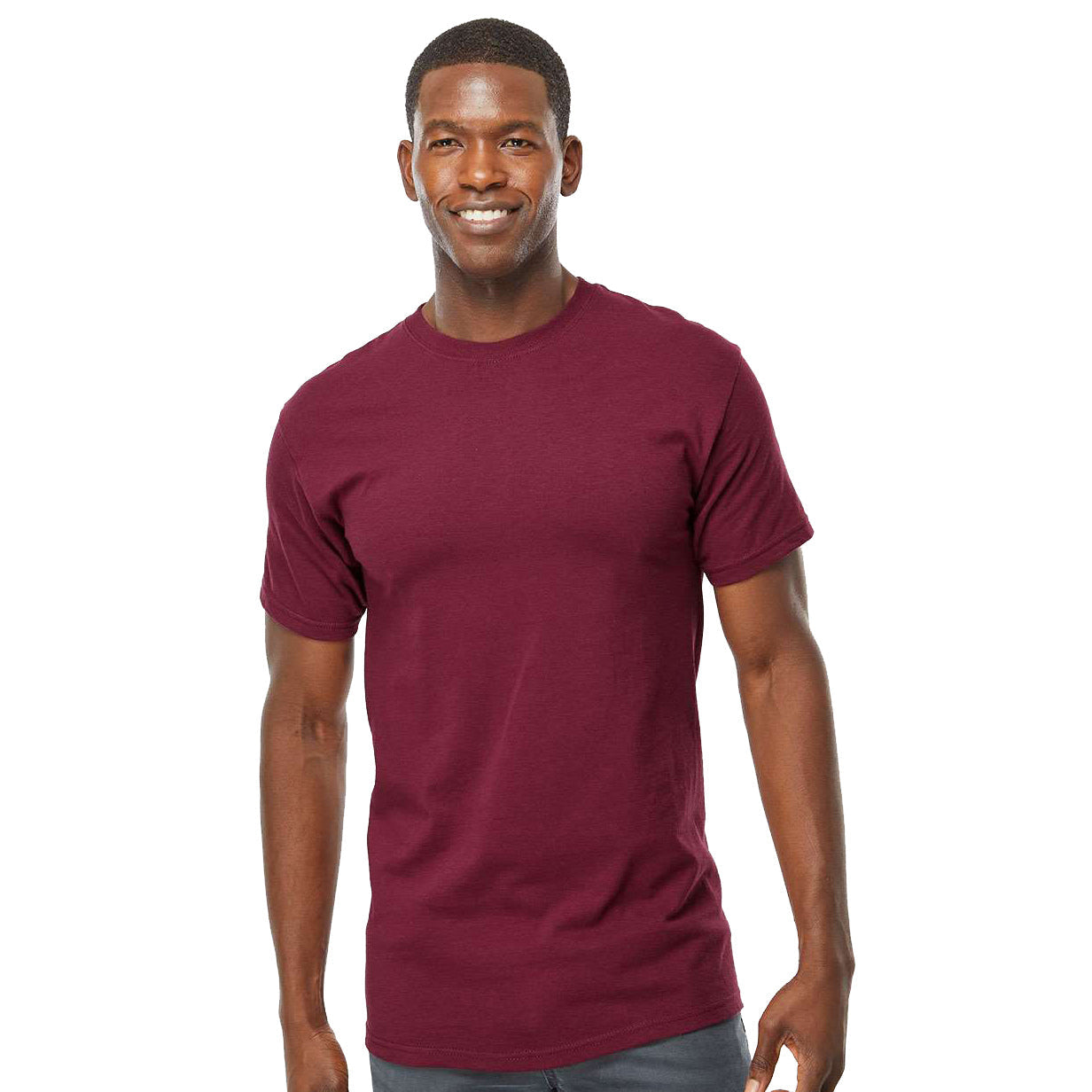 Black T-Shirts - M&O - Soft Cotton Jersey