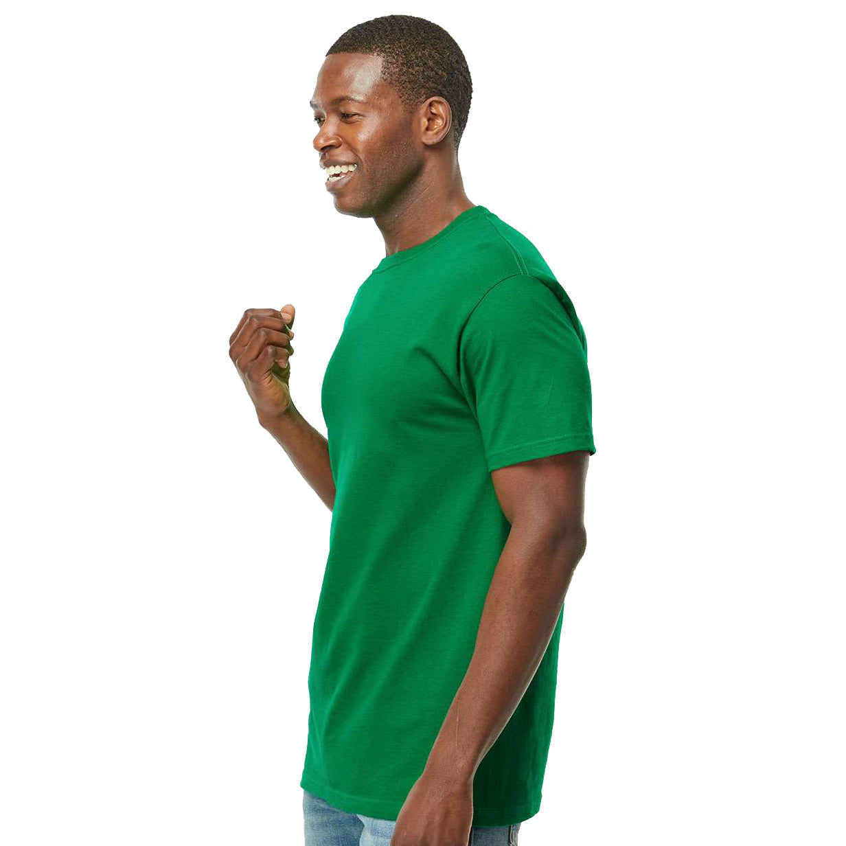 Black T-Shirts - M&O - Soft Cotton Jersey