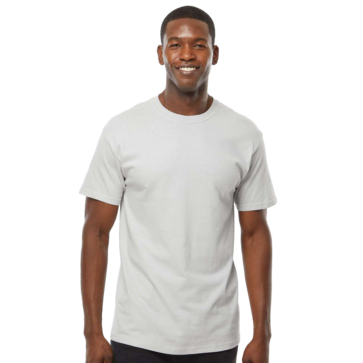 Black T-Shirts - M&O - Soft Cotton Jersey