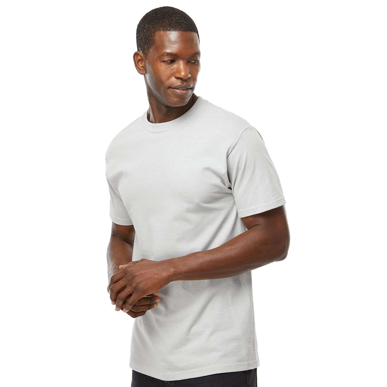 Black T-Shirts - M&O - Soft Cotton Jersey