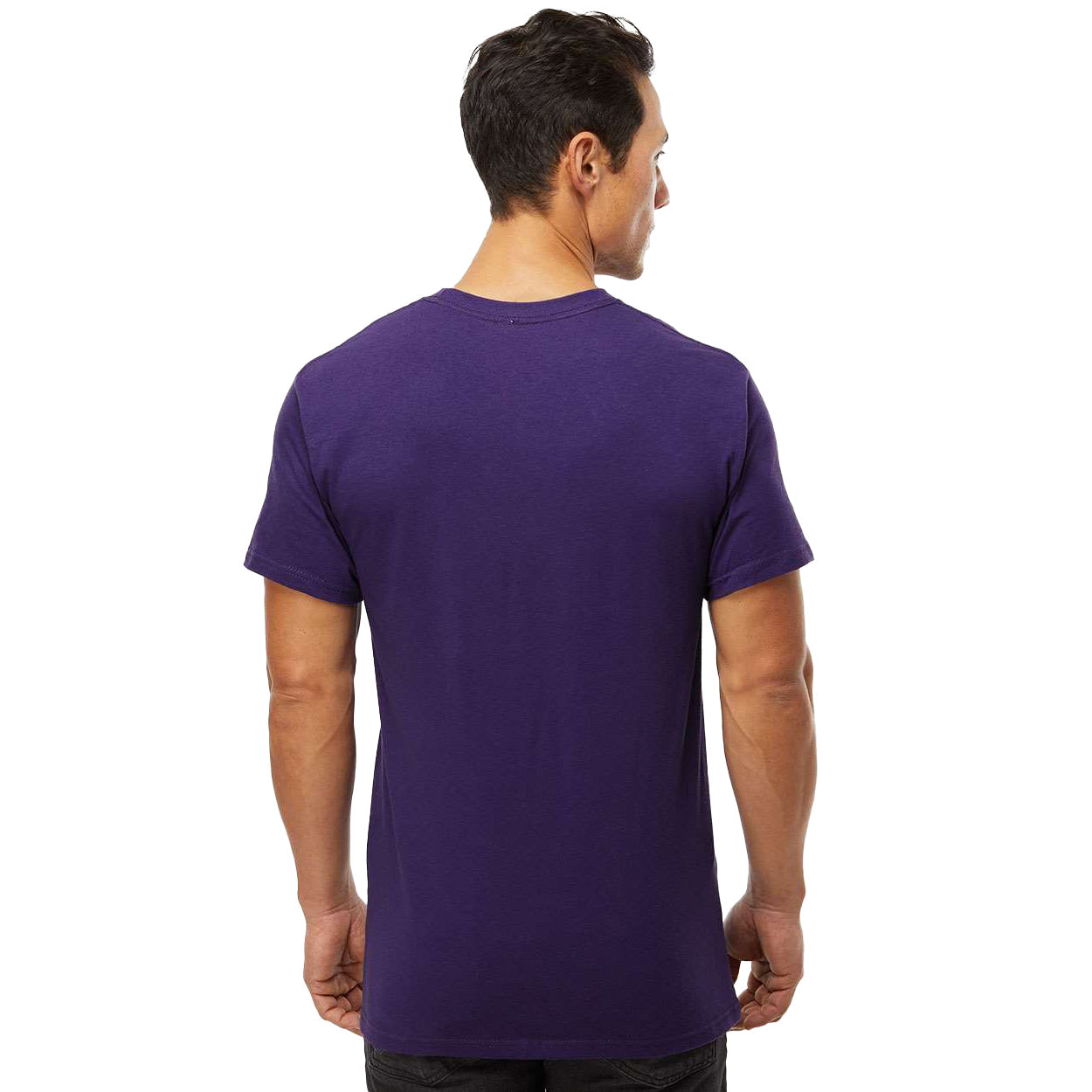 Black T-Shirts - M&O - Soft Cotton Jersey