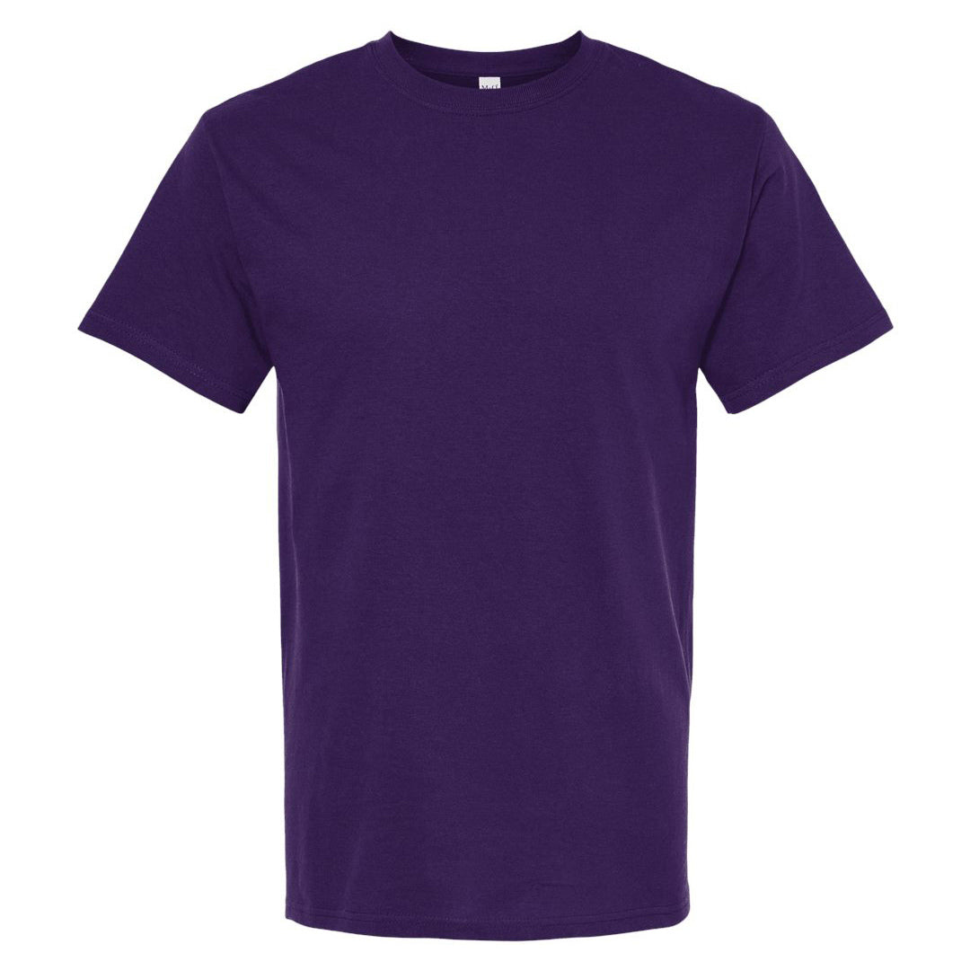 Black T-Shirts - M&O - Soft Cotton Jersey