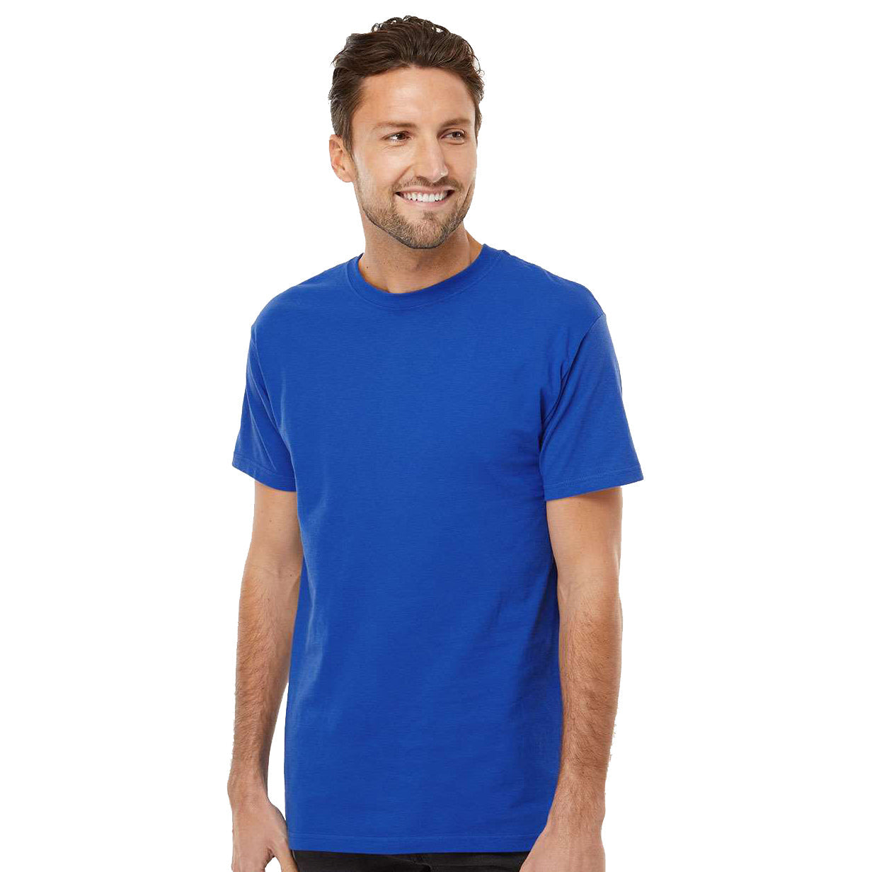 Black T-Shirts - M&O - Soft Cotton Jersey