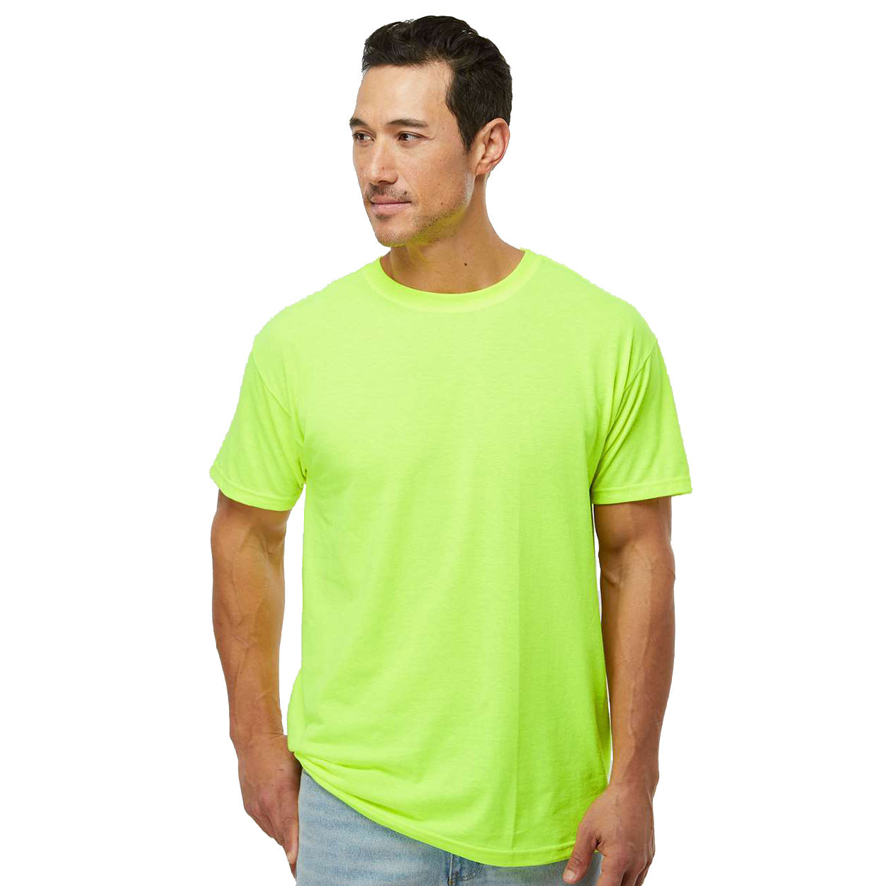 Black T-Shirts - M&O - Soft Cotton Jersey