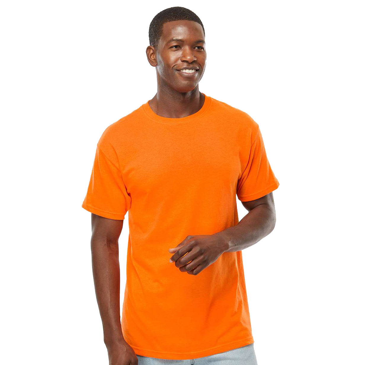 Black T-Shirts - M&O - Soft Cotton Jersey