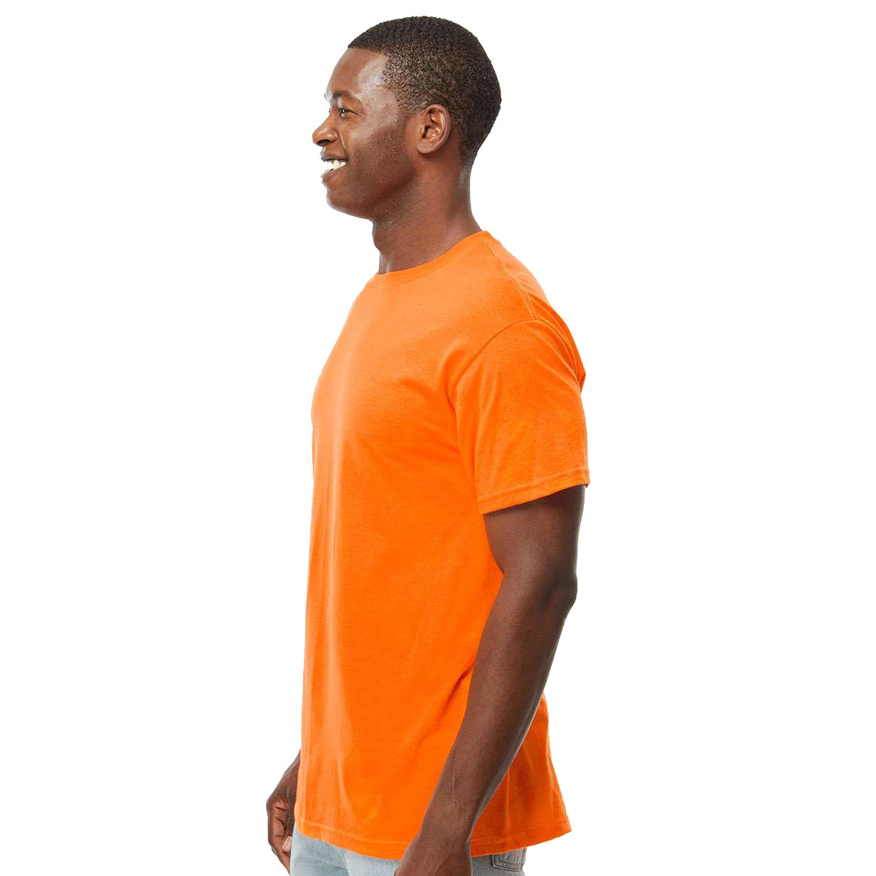 Black T-Shirts - M&O - Soft Cotton Jersey