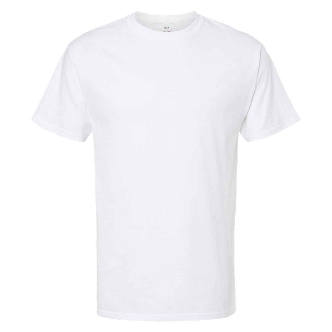 Black T-Shirts - M&O - Soft Cotton Jersey