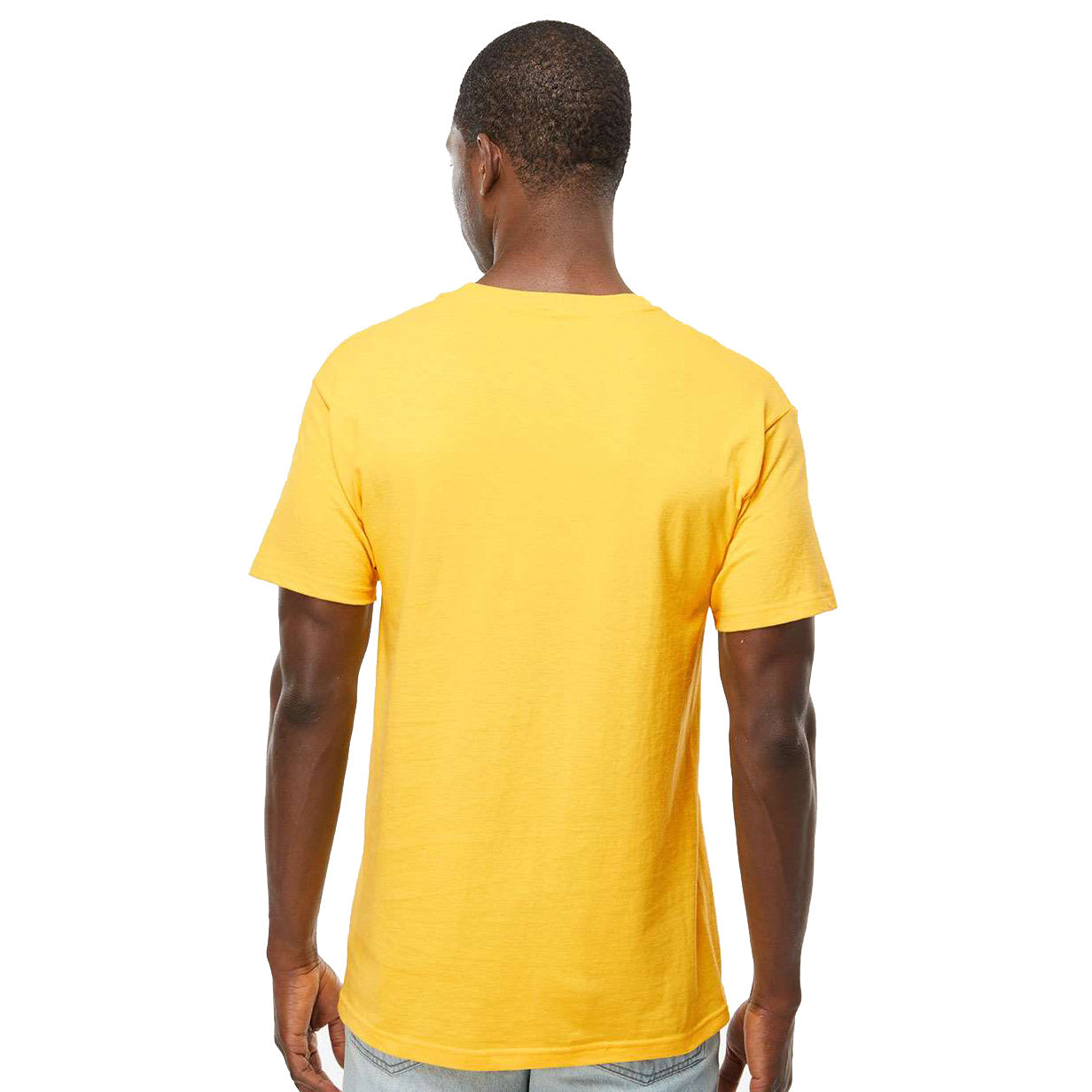 Black T-Shirts - M&O - Soft Cotton Jersey