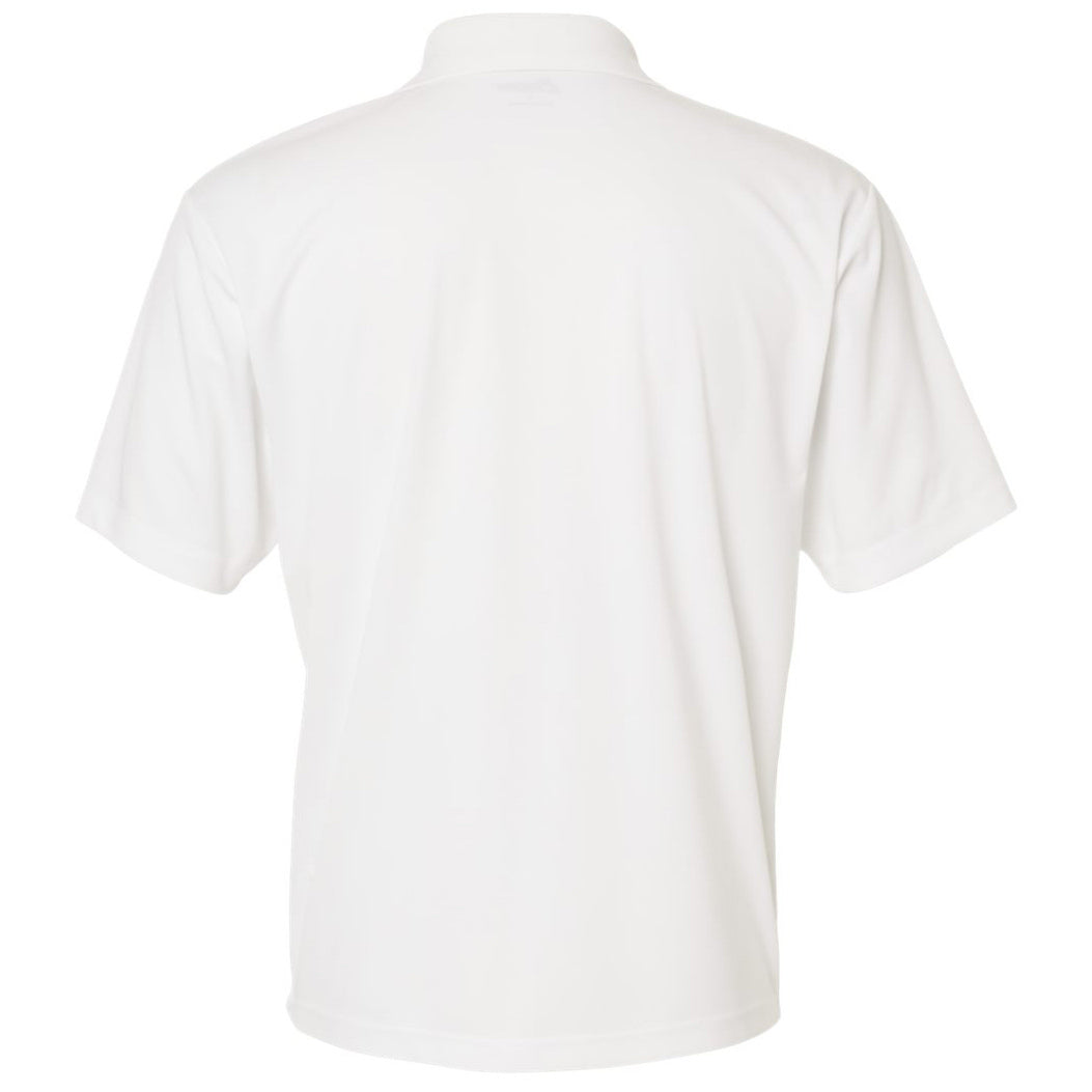 Black Polo Shirts - Paragon - Performance Microfiber