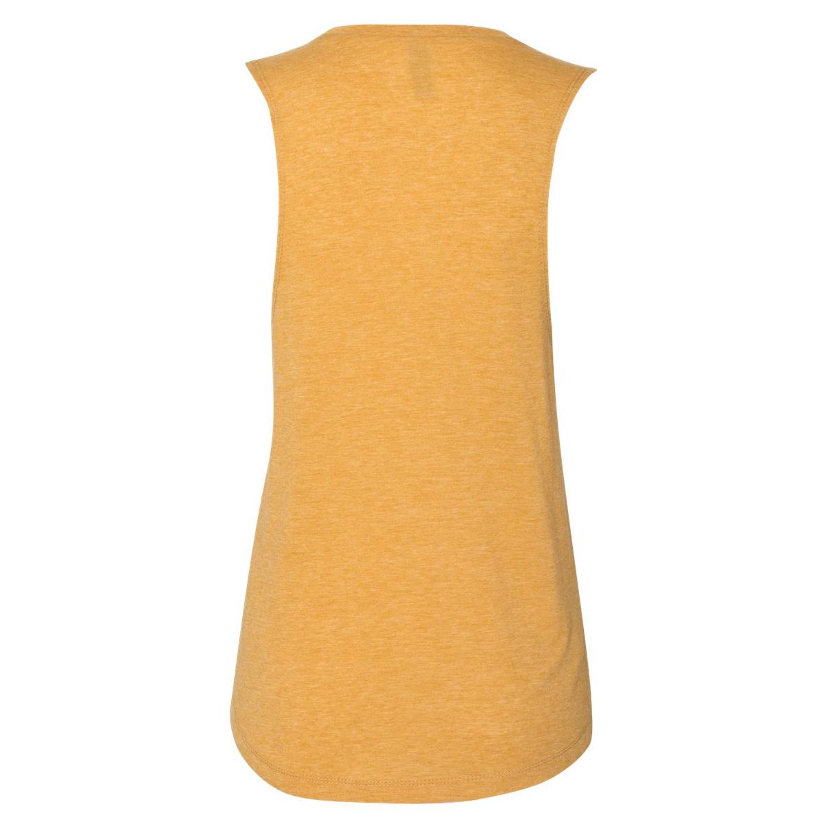 Black Festival Tank Top - Next Level - Relaxed Fit