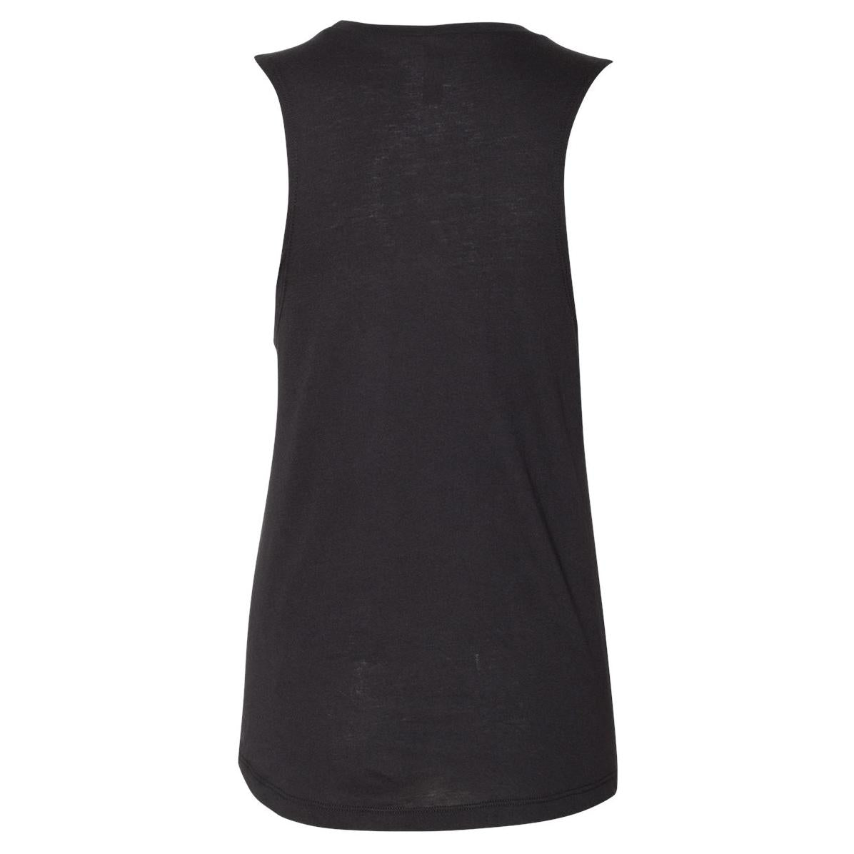 Black Festival Tank Top - Next Level - Relaxed Fit