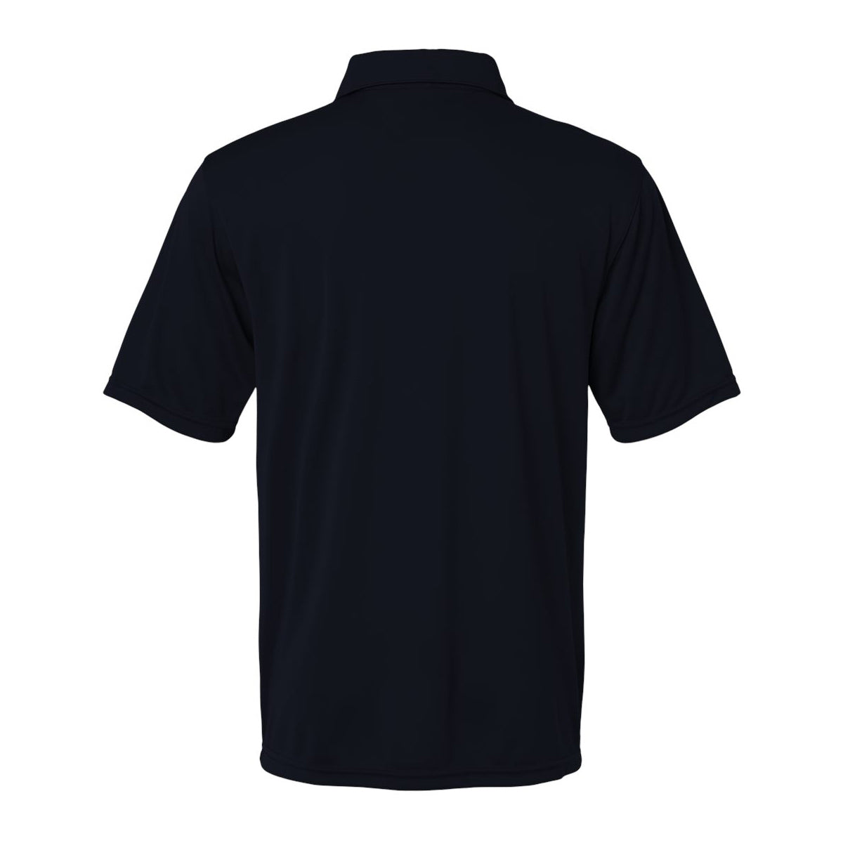 Black Polo Shirt - Augusta Sportswear - Moisture Wicking