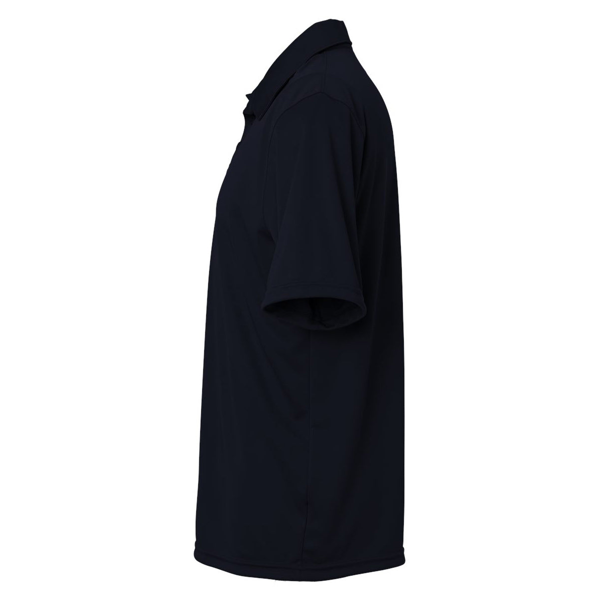 Black Polo Shirt - Augusta Sportswear - Moisture Wicking