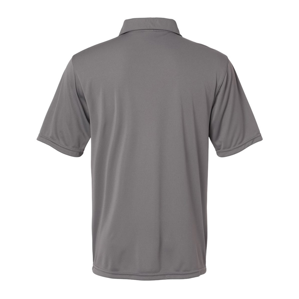 Black Polo Shirt - Augusta Sportswear - Moisture Wicking