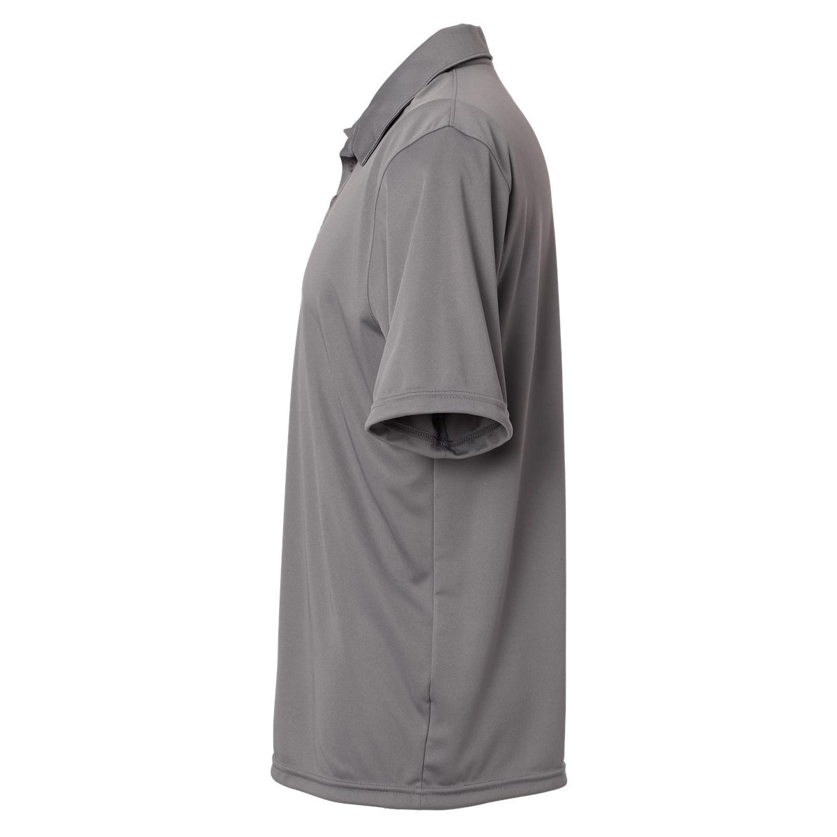 Black Polo Shirt - Augusta Sportswear - Moisture Wicking