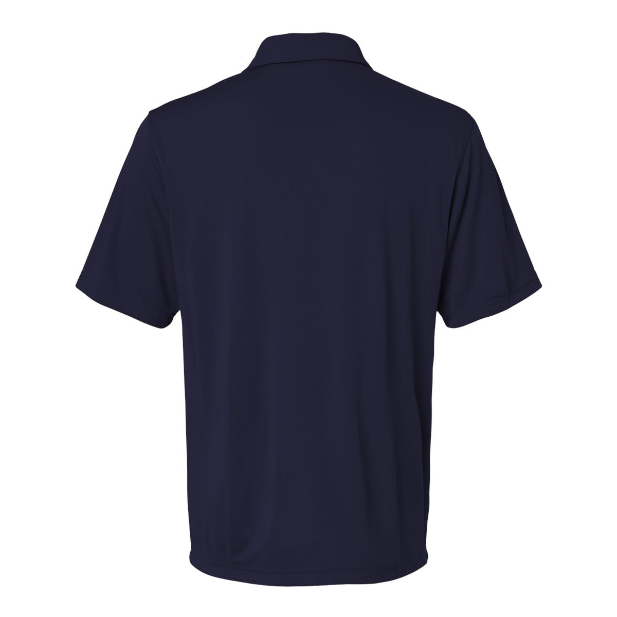 Black Polo Shirt - Augusta Sportswear - Moisture Wicking